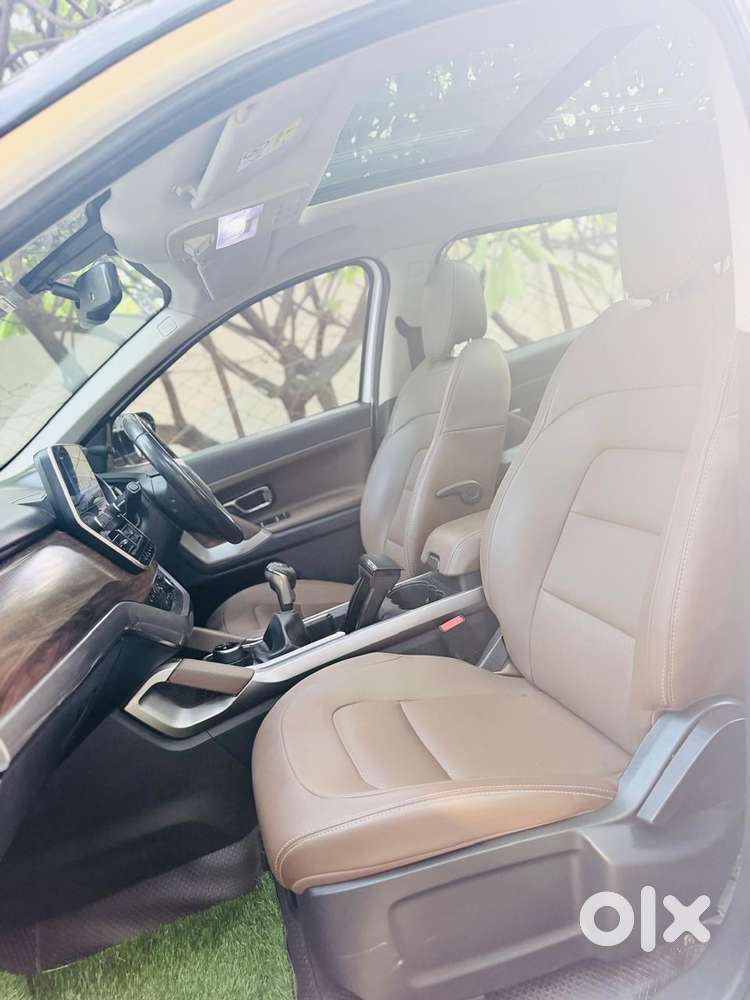 Tata Harrier 2.0 Xza Sunroof Dual Tone, 2021, Diesel