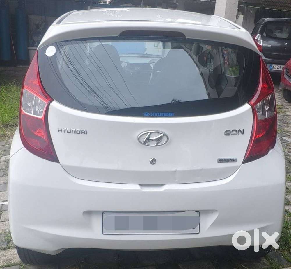 Hyundai Eon Magna +, 2012, Petrol