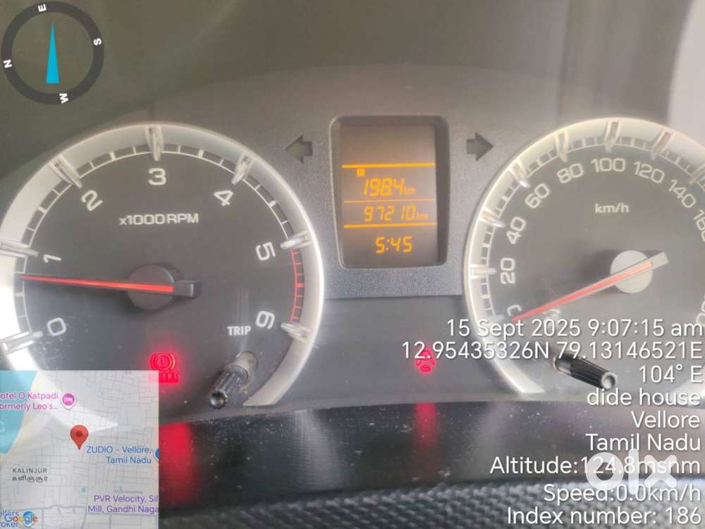 Maruti Swift Vdi 2015