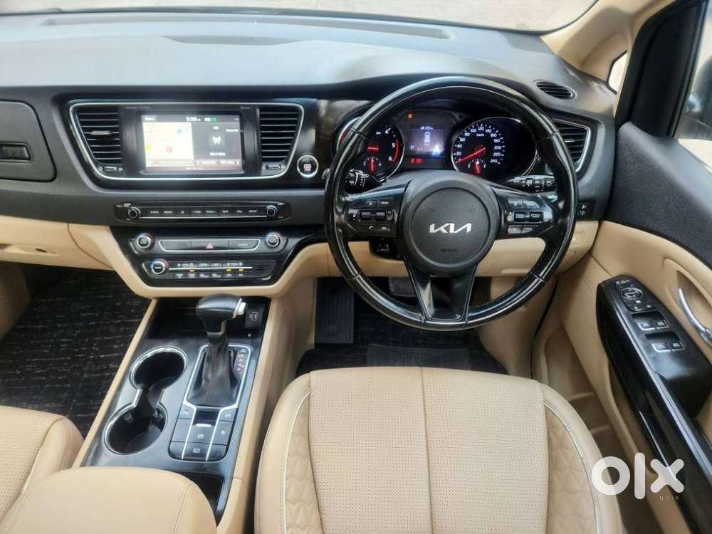 Kia Carnival Limousine Plus 7 Str, 2021, Diesel