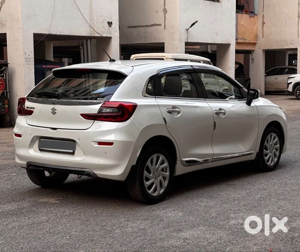 Maruti Suzuki Baleno 1.3 Zeta, 2024, Petrol