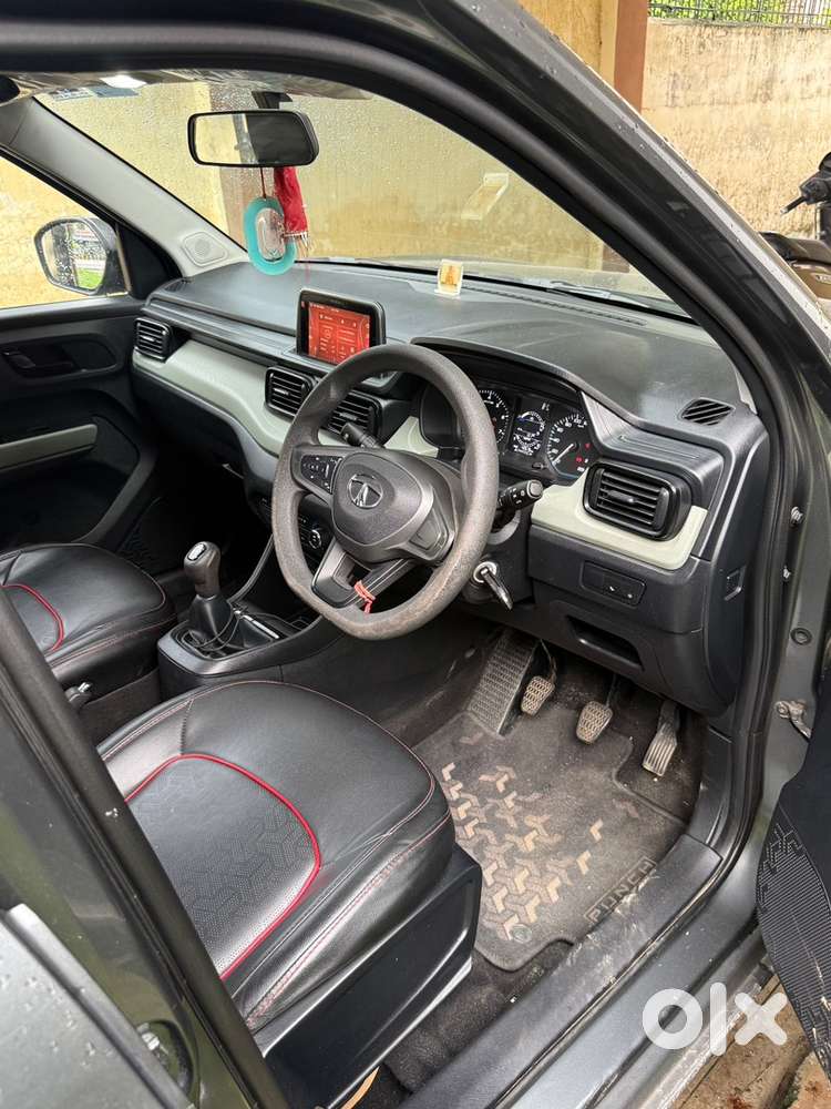 2021 Tata Punch Adventure Rhythm Pack Mt  43,000 Kms  Single Owner
