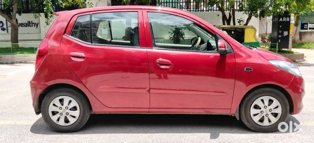 Hyundai I10 Sportz Option, 2011, Petrol