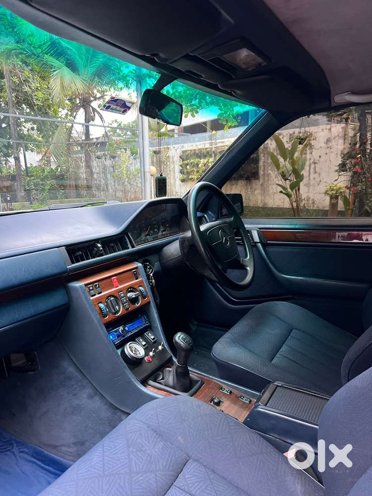 Mercedes-benz W124 1997 Year
