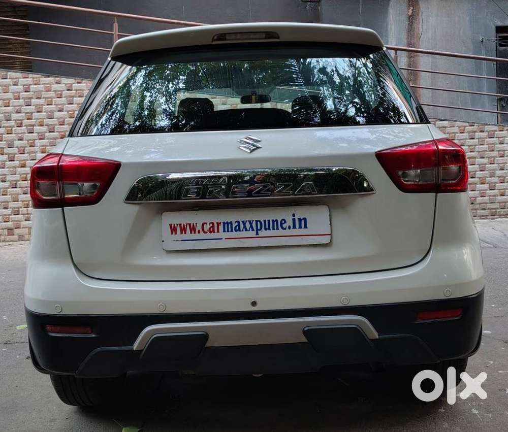 Maruti Suzuki Brezza Vdi, 2018, Diesel