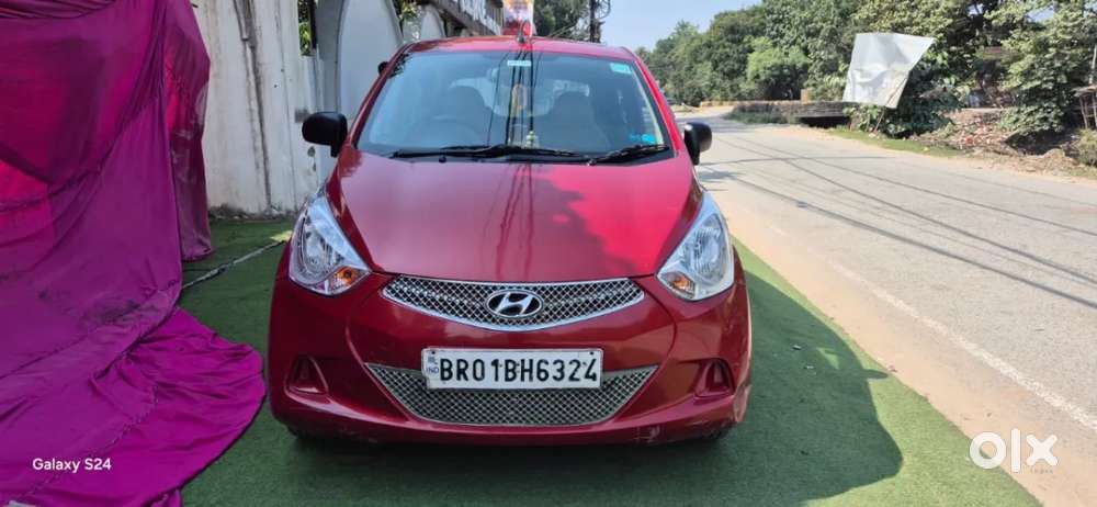 Hyundai Eon Magna +, 2011, Petrol