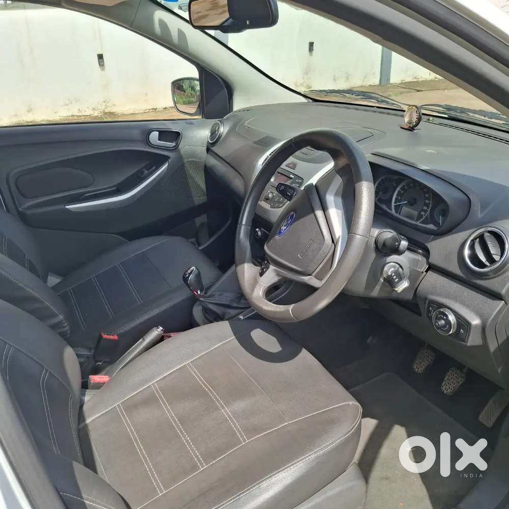 Ford Figo 1.2 Petrol Manual 2018
