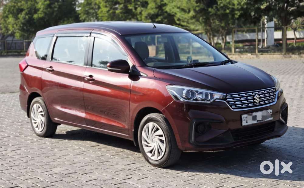 Maruti Suzuki Ertiga Vxi (o) Cng, 2021, Cng & Hybrids