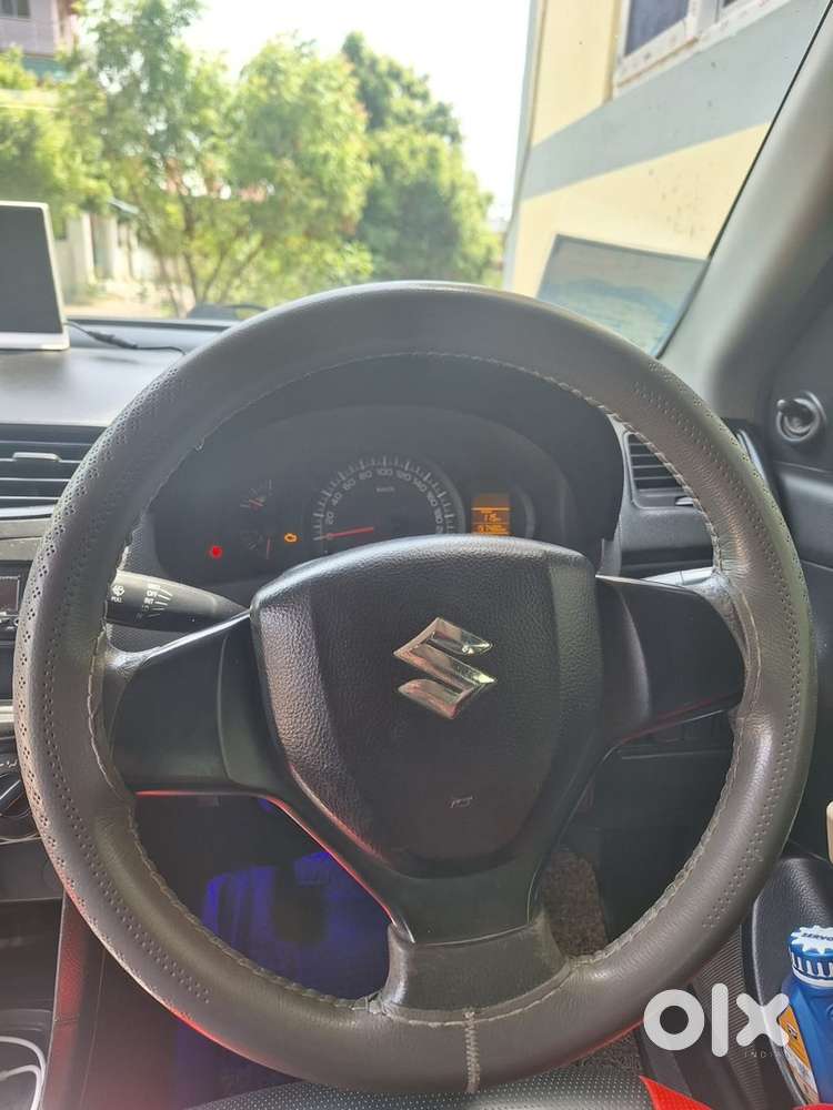 Maruti Suzuki Swift Diesel 2012