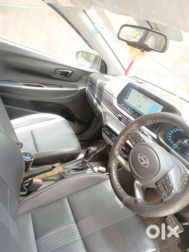 Hyundai I20 Asta Option Cvt, 2020, Petrol