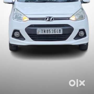 Hyundai Grand I10 Sportz, 2014, Petrol