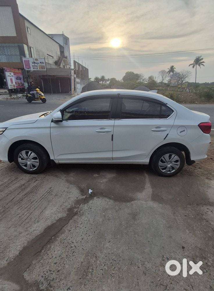 Honda Amaze S Option I-vtec, 2021, Petrol