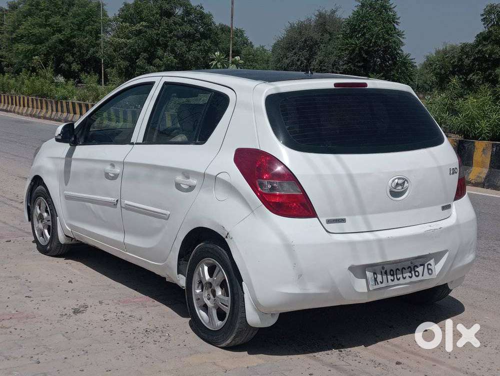 Hyundai I20 2010-2012 1.2 Sportz Option, 2011, Diesel