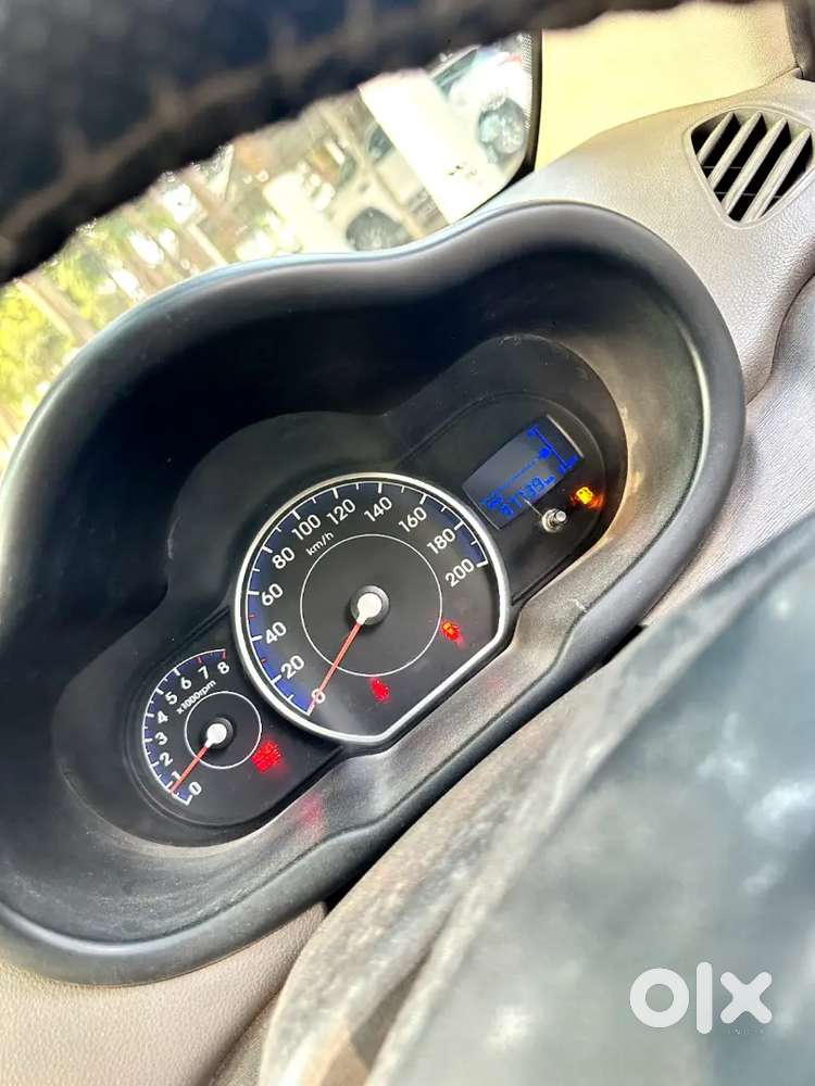 Hyundai I10 Sportz 2010 Petrol Manual