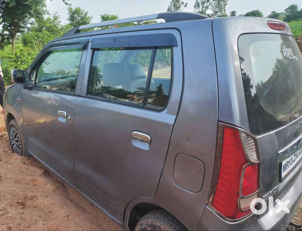 Maruti Suzuki Wagon R 2016 Cng & Hybrids Well Maintained