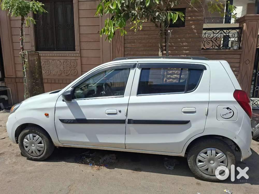 Maruti Suzuki Alto 800 2021 Petrol 51000 Km Driven