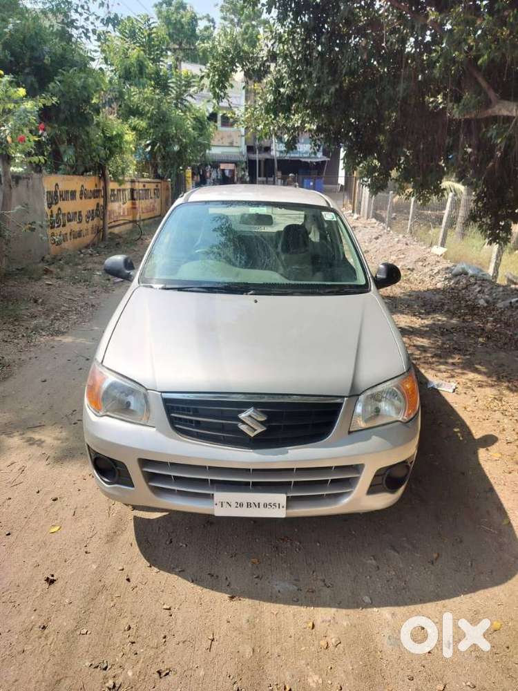 Maruti Suzuki Alto K10 2010-2014 Vxi, 2011, Diesel