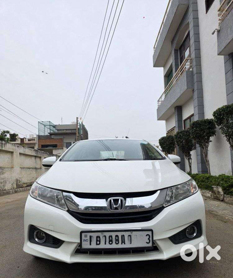 Honda City S Mt, 2016, Petrol
