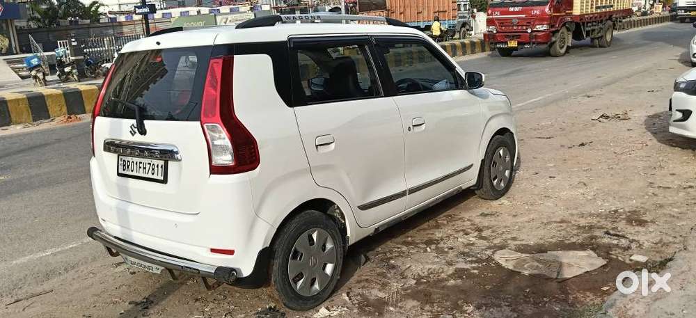 Maruti Suzuki Wagon R Zxi 1.2, 2021, Petrol