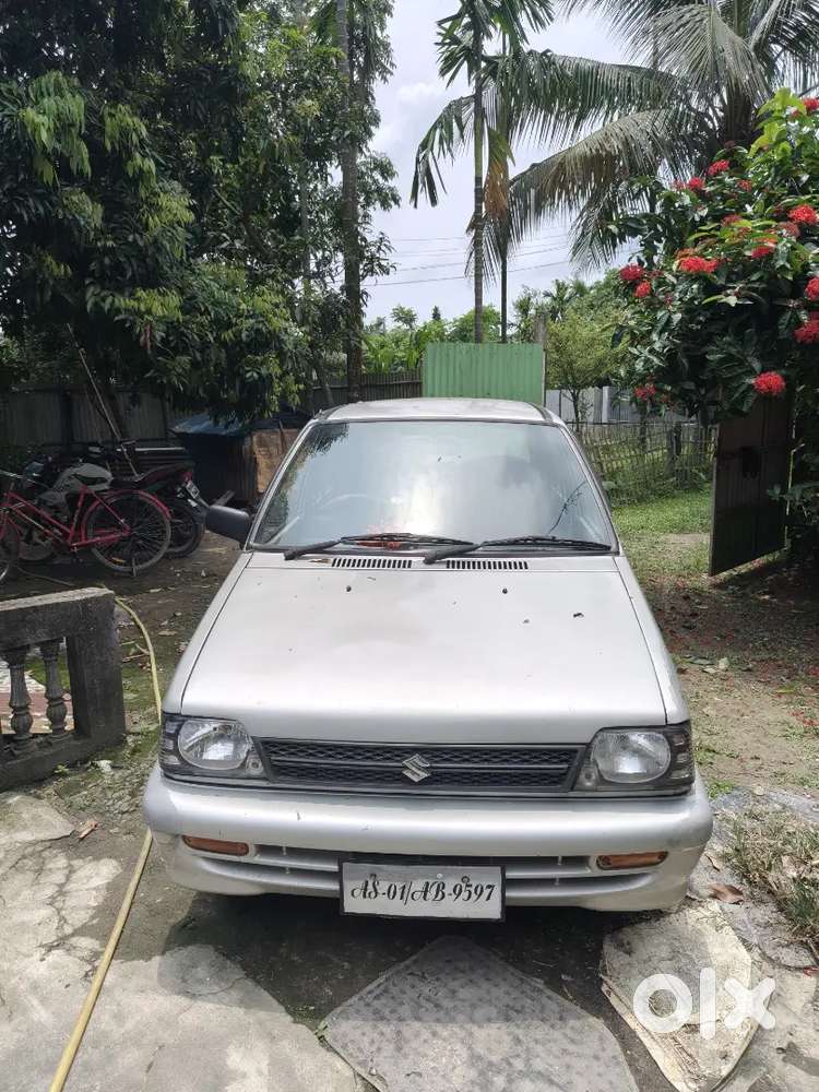 Maruti Suzuki 800 2007 Petrol 80000 Km Driven