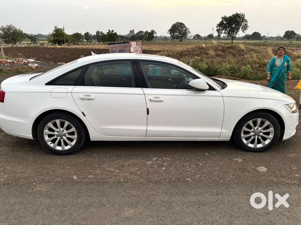 Audi Diesel 2012 Car At Matrix Top Model