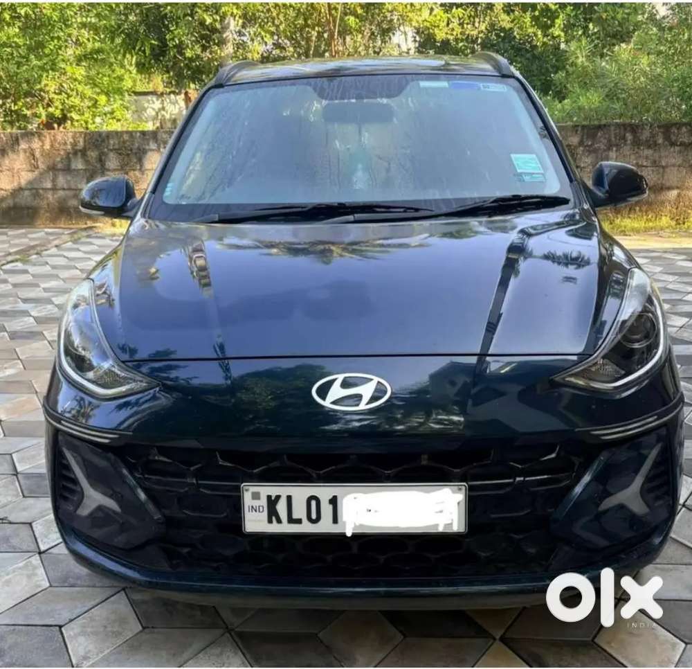 Hyundai Grand I10 Nios 2023 Petrol 17800 Km Driven (automatic )
