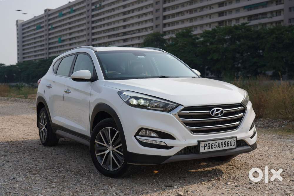 Hyundai Tucson Gl 2wd Automatic, 2018, Diesel