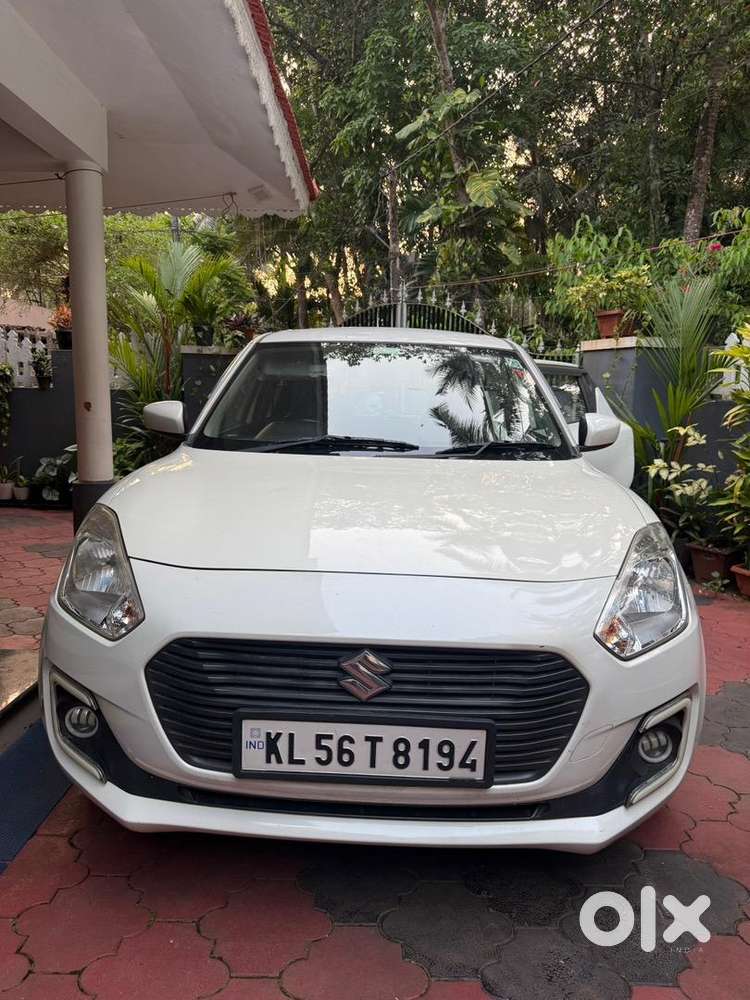 Maruti Suzuki Swift 2018 Lxi
