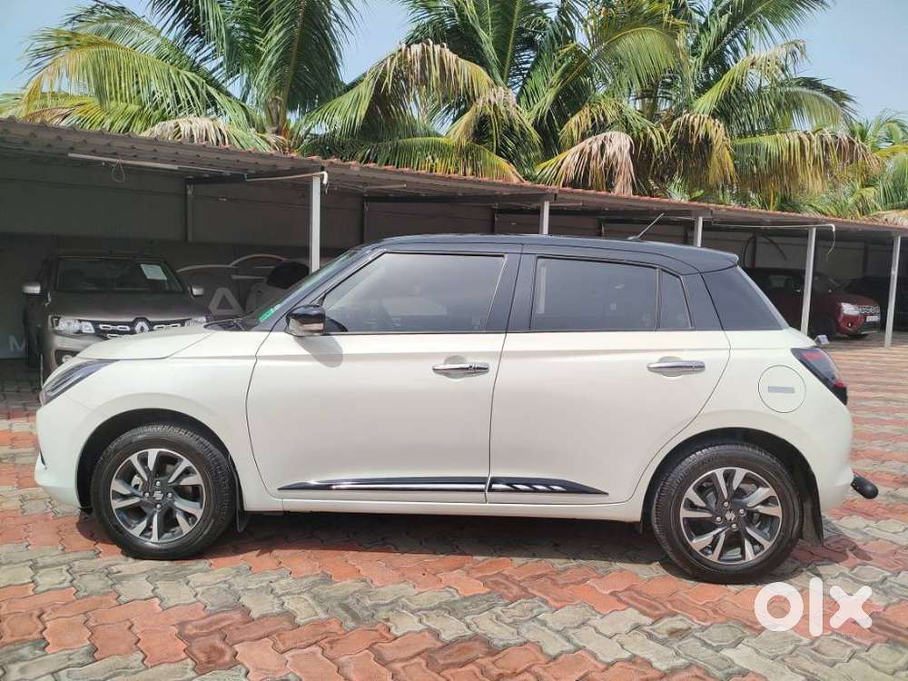Maruti Suzuki Swift, 2025, Petrol
