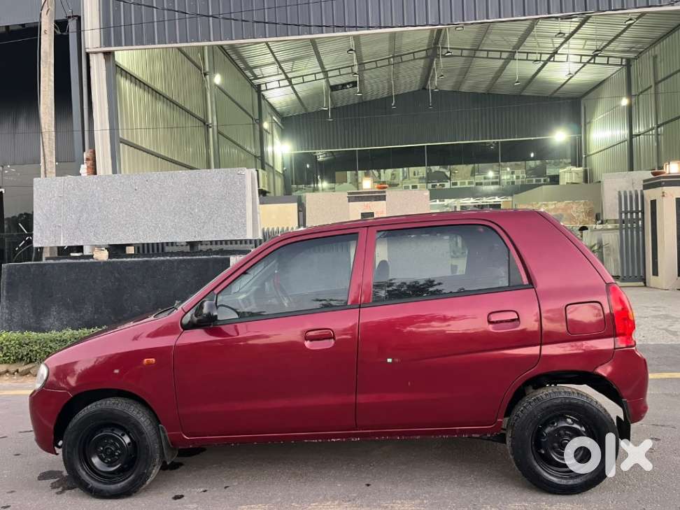Maruti Suzuki Alto 0.8 Lxi (o), 2012, Petrol