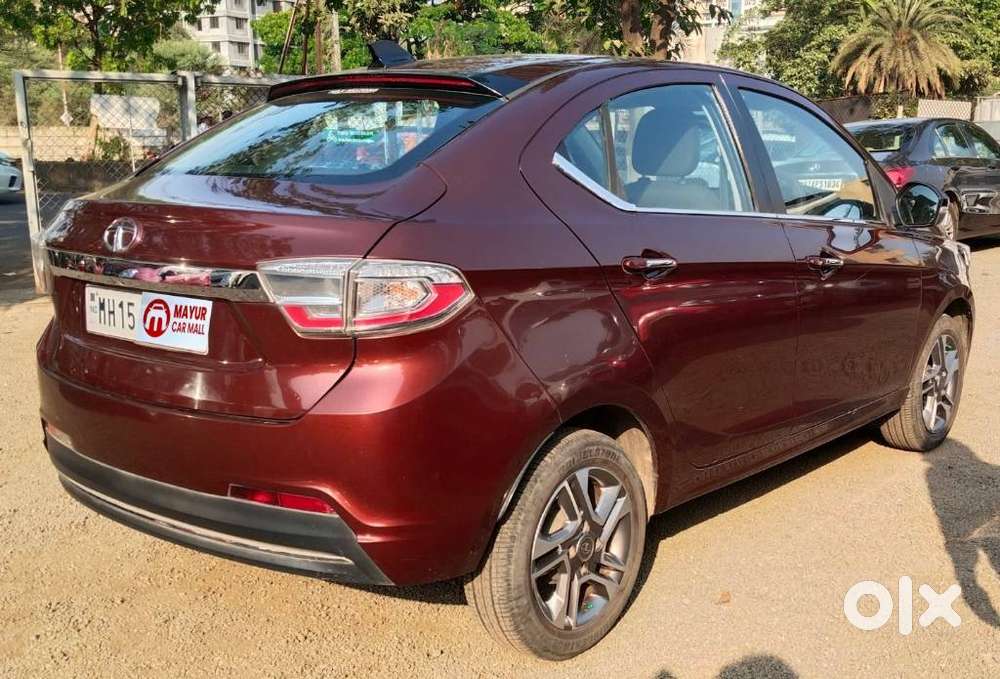 Tata Tigor 1.2 Revotron Xz Plus, 2023, Petrol
