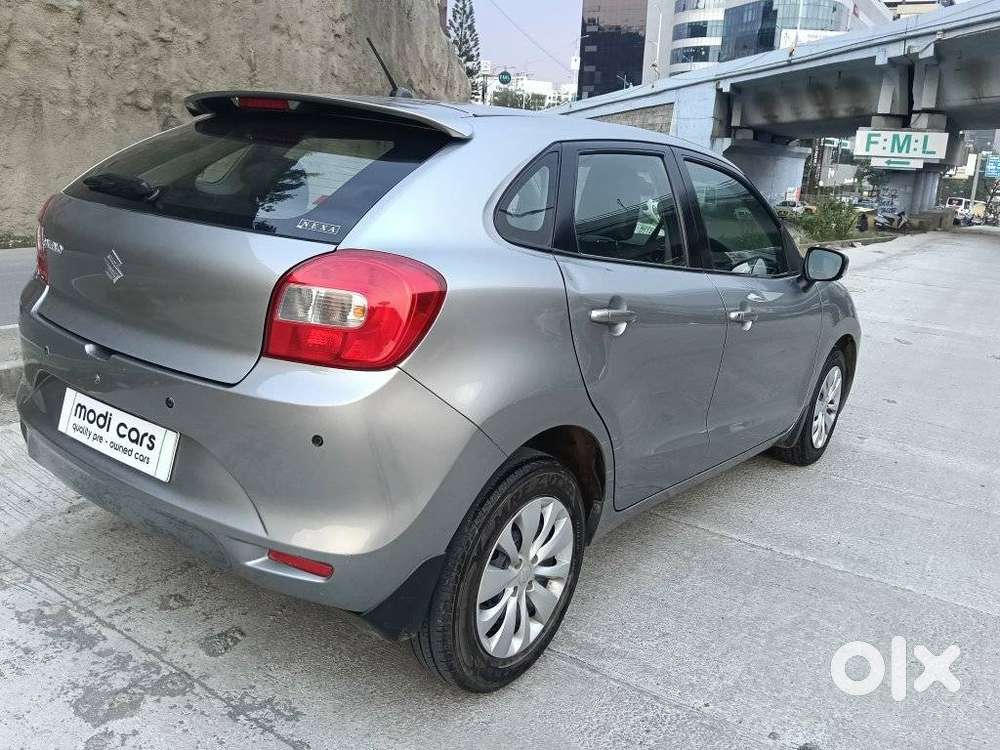 Maruti Suzuki Baleno Delta, 2017, Petrol