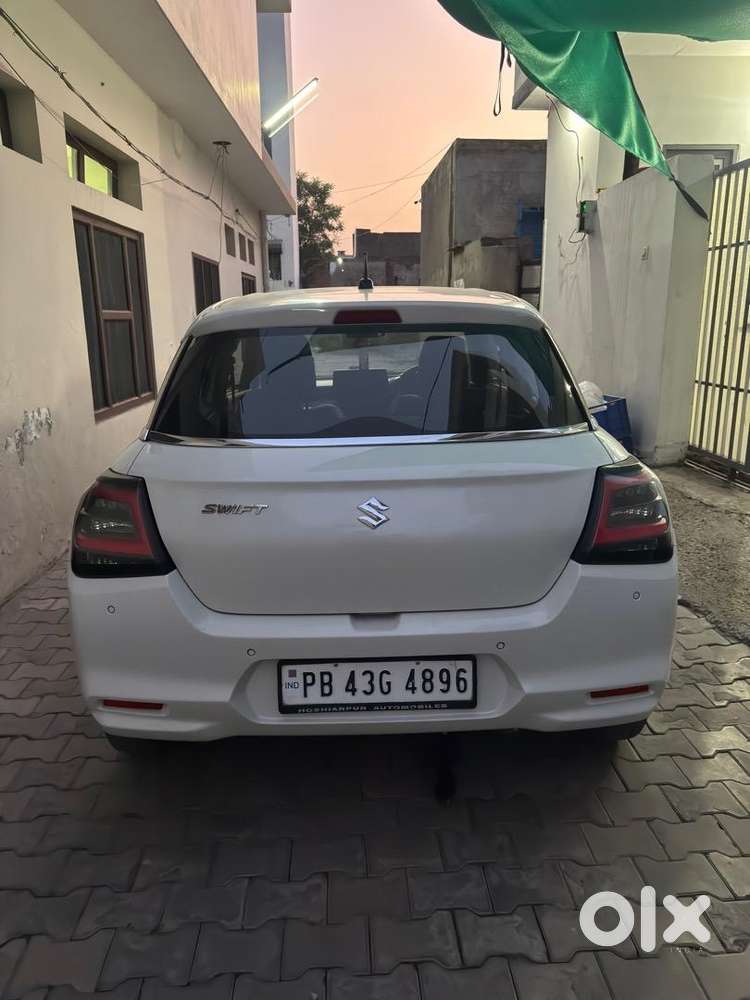 Swift Vxi 2024 All Orignal