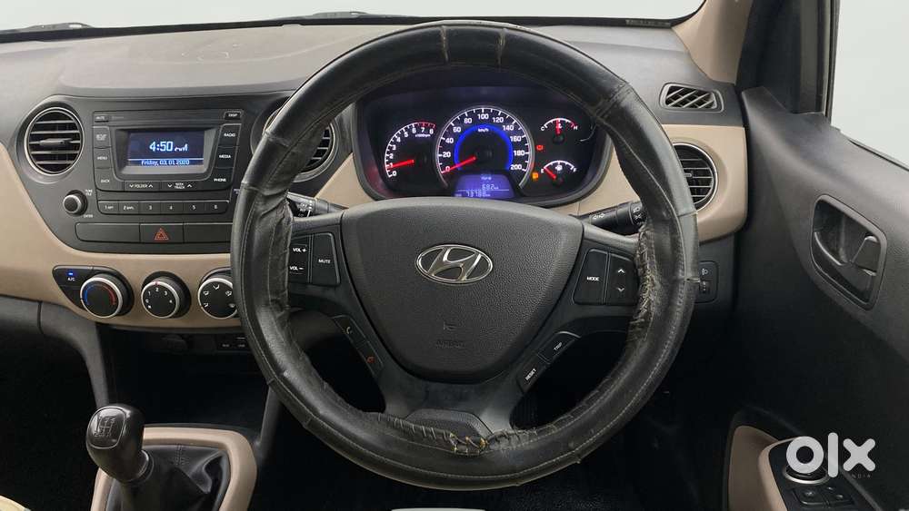 Hyundai Grand I10 1.2 Kappa Magna, 2018, Petrol