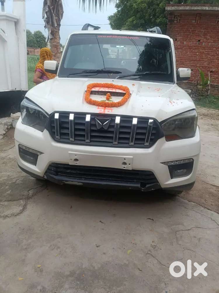 Mahindra Scorpio 2.5 2015 With 105000 Km Driven