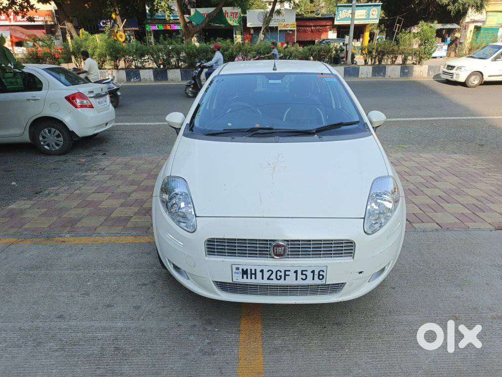 Fiat Grande Punto Evo 1.3 Emotion, 2010, Diesel