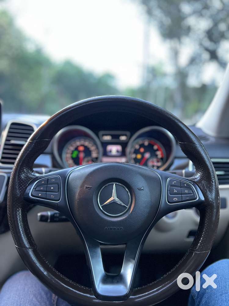 Mercedes-benz Gle Class 2.1 250d 4matic, 2017, Diesel