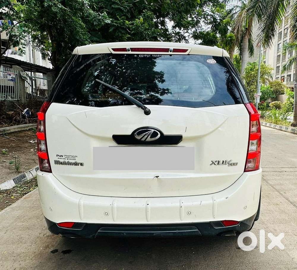 Mahindra Xuv500 2012 Diesel Well Maintained