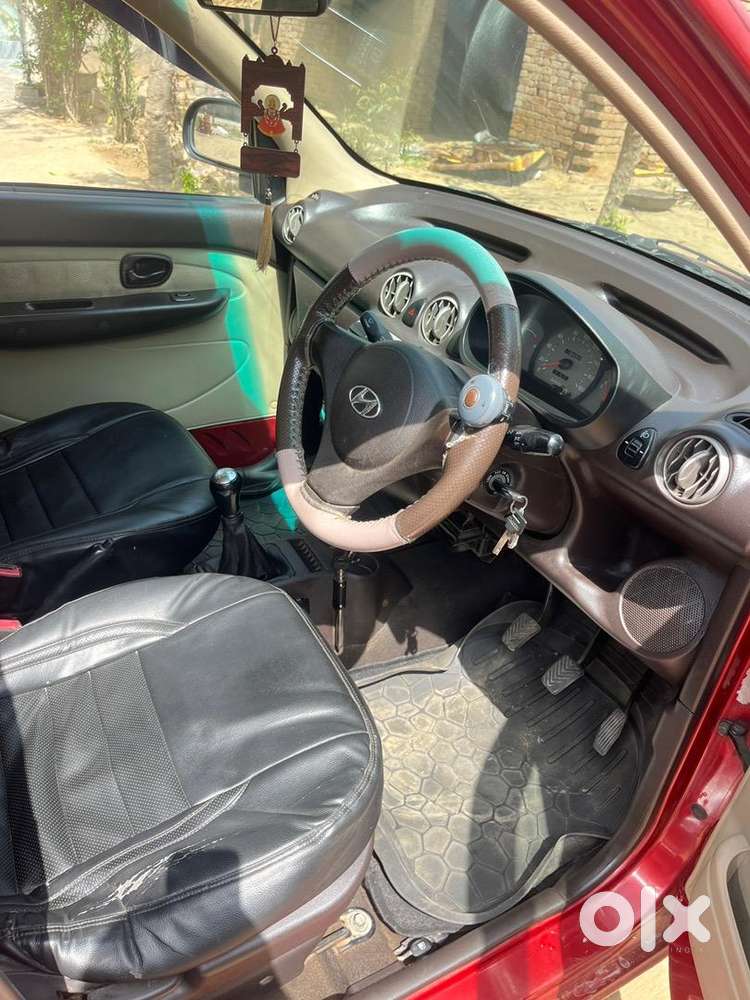 Hyundai Santro Xing 2012 Cng & Hybrids Good Condition