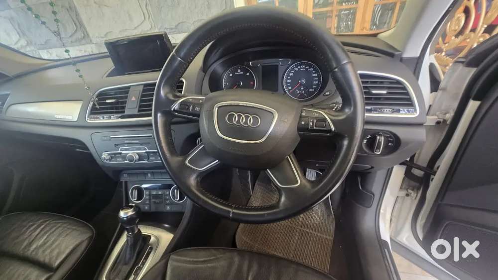 Audi Q3 2017 Diesel Well Maintained