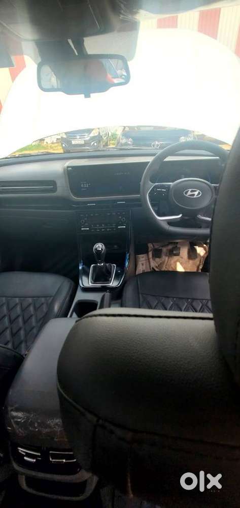 Hyundai Creta Sx Tech Mt, 2026, Diesel