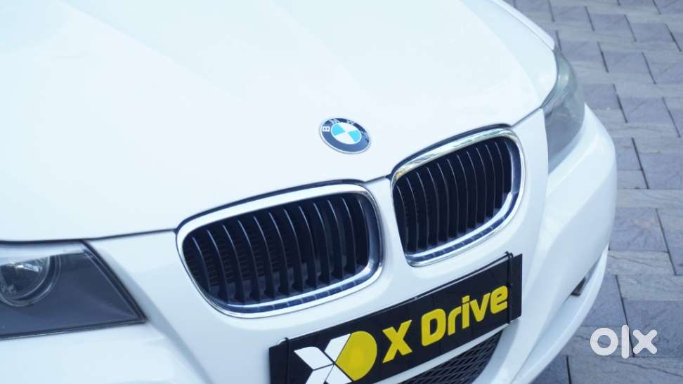 Bmw 3 Series 320d, 2012, Diesel
