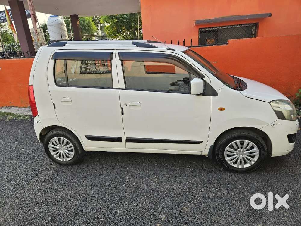 Maruti Suzuki Wagon R 2015 Vxi Petrol