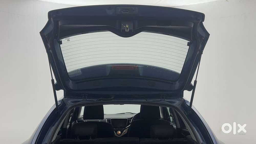 Maruti Suzuki Baleno 1.2 Alpha, 2017, Petrol