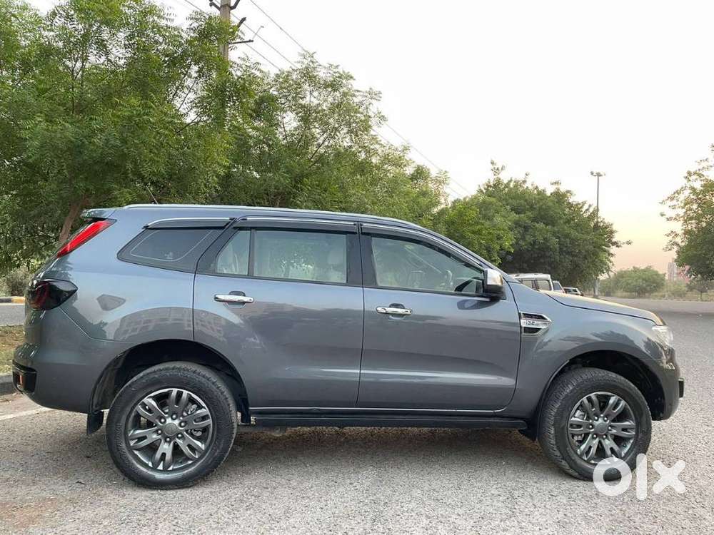 Ford Endeavour 3.2 Titanium 4x4 At, 2018, Diesel