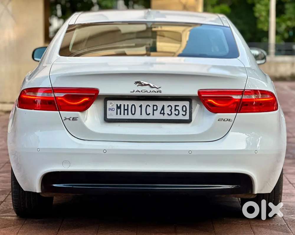 Jaguar Prestige Xe 2017 Year
