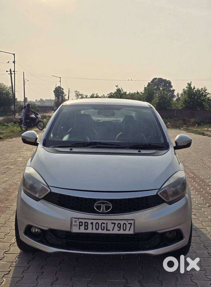 Tata Tigor 1.05 Revotorq Xt, 2017, Diesel