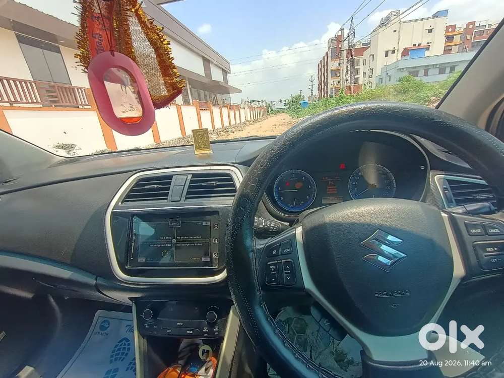 Maruti Suzuki S Cross 2017 Diesel Manual