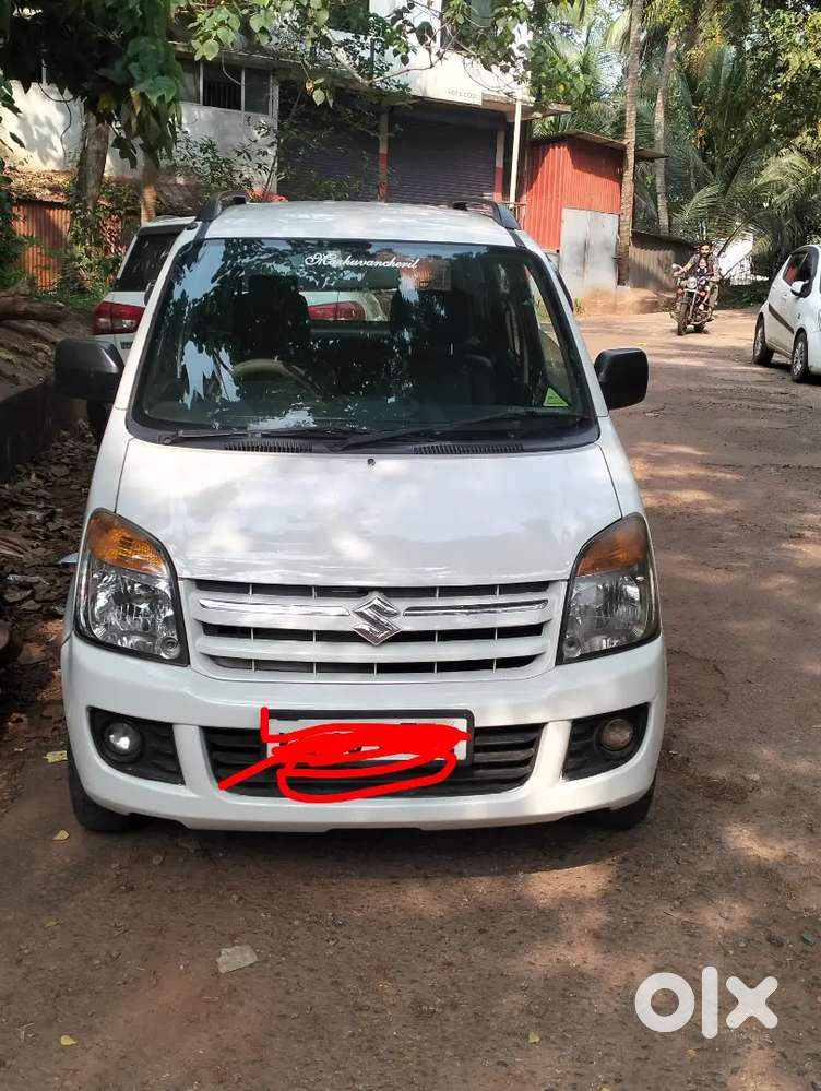 Maruti Suzuki Wagon R 2009