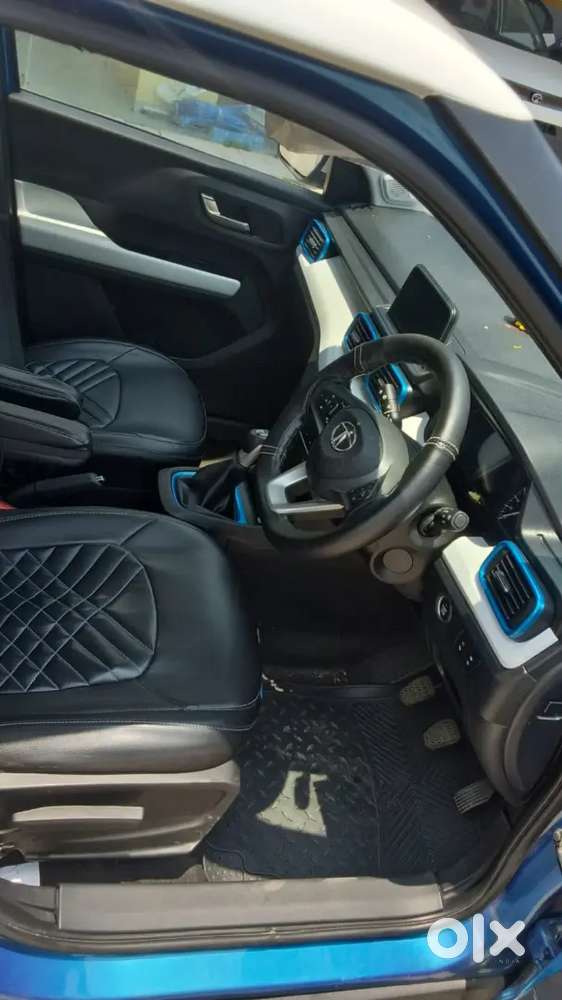 Tata Punch 1.2 Revotron 2023
